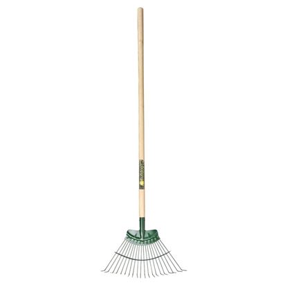 Bulldog-Springbok-Lawn-Rake