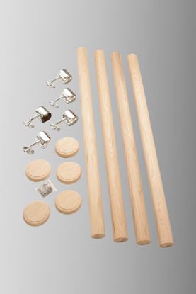 Cheshire-Mouldings-Rail-In-A-Box-Oak-Chrome-Set