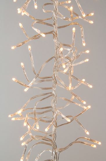 Kaemingk-Twinkle-LED-Cluster-Lights-135m