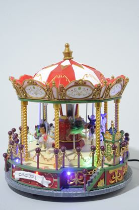 Kaemingk-LED-Carousel