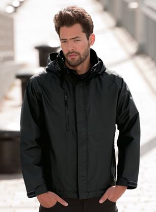 Workhouse-Two-Gents-Black-Hydraplus-Jacket