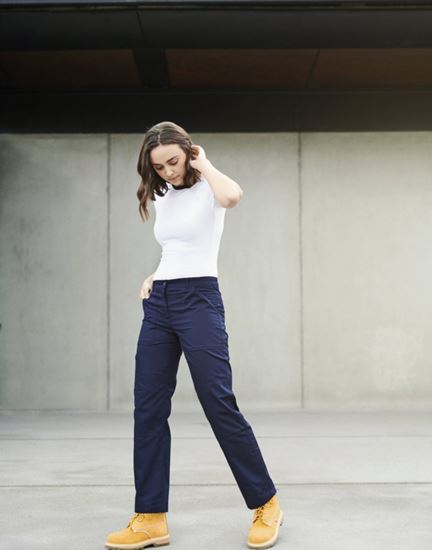 Regatta-Ladies-Action-Trouser-Navy