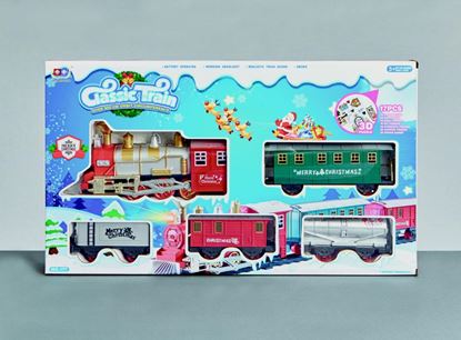Premier-Train-Set
