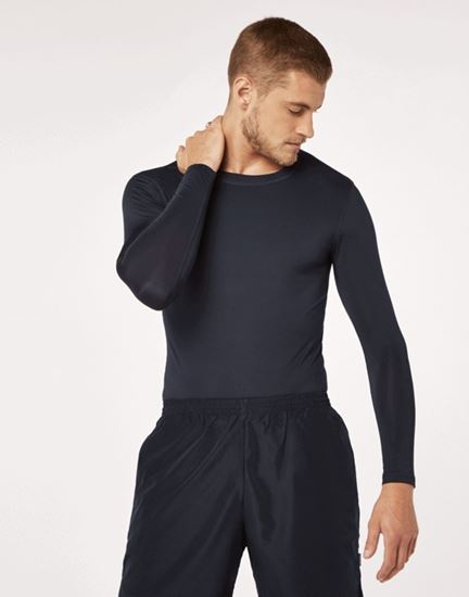 Prestige-Black-Long-Sleeve-Baselayer
