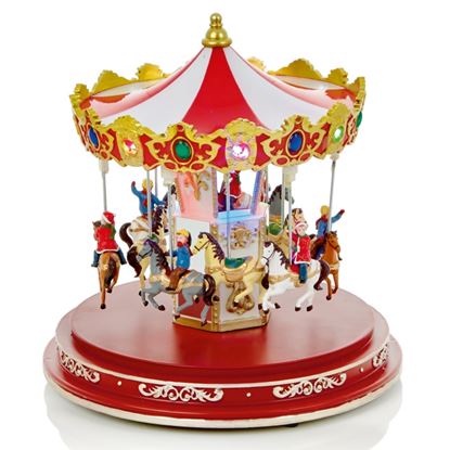 Premier-Animated-Lit-Carousel