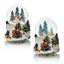 Premier-Musical-Forest-Scene-Water-Globe