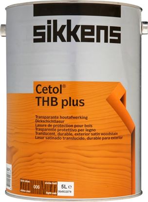 Sikkens-Cetol-THB-Plus-5L