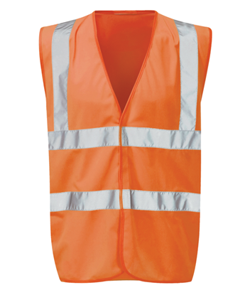 Orbit-Black-Knight-Hi-Vis-Waistcoat-Orange