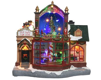 Kaemingk-LED-Indoor-Toy-Shop