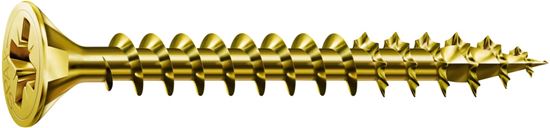 Spax-Yellox-Woodscrews-Pack-200