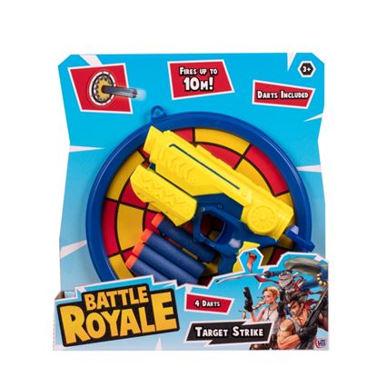 Battle-Royale-Target-Strike