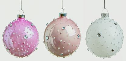 Premier-Pearl-With-Clear-Jewels-Balls