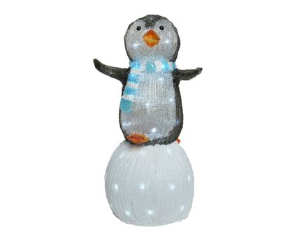 Kaemingk-LED-Outdoor-Acrylic-Penguin