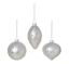 Premier-Silver-Matt-Bead-Bauble