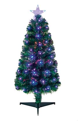 Premier-Slim-LED-Star-Tree