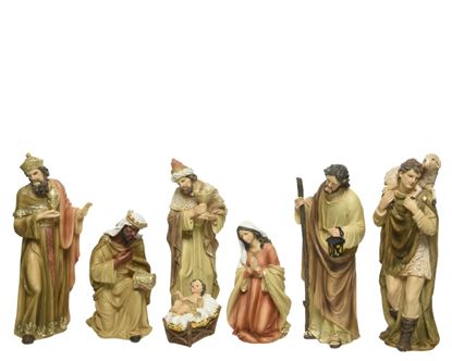 Kaemingk-Poly-Nativity-Set-With-7-Figures