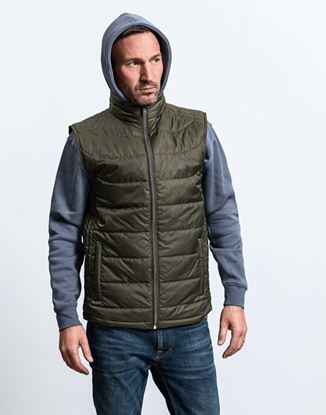 Prestige-Iron-Grey-Gilet