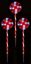 Premier-Lollipop-Path-Light-8-Red-White