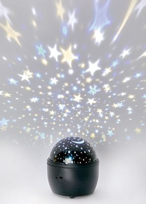 Premier-Night-Sky-Light-Projector-Black