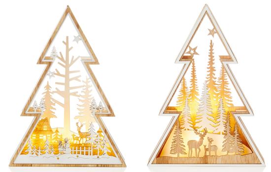 Premier-Tree-Shape-Woodland-Scene