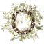 Premier-Mistletoe-Wreath-White-Berries