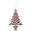 Davies-Products-Glitter-Tree-Decoration