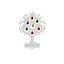 Premier-White-Wood-Tree-With-Bauble--Warm-White-LEDs