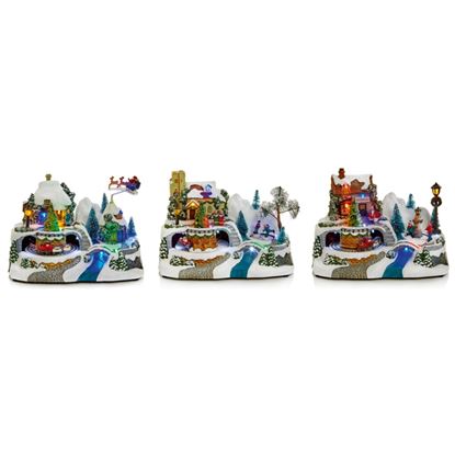 Premier-42-Piece-24cm-Village-Scene-Volume-Deal