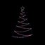 Premier-140-LED-Multi-Action-Ultrabrights-Wavy-Tree