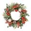 Premier-Red-White-Berry-Wreath