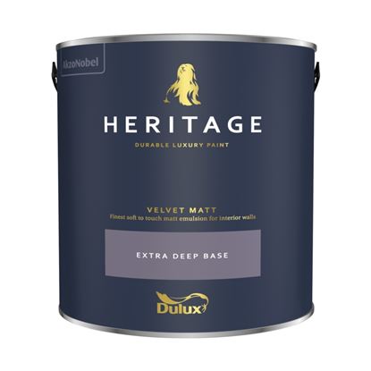 Dulux-Heritage-Matt-25L