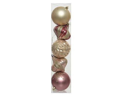 Kaemingk-Shatterproof-Baubles-8cm