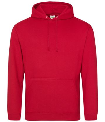 Pencarrie-Fire-Red-Hoodie