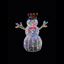 Premier-Acrylic-Snowman-LED