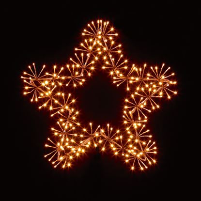 Premier-Rose-Gold-Star-Cluster