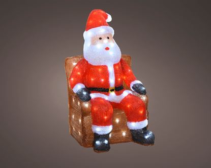 Kaemingk-LED-Santa