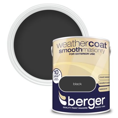 Berger-Weathercoat-Smooth-Masonry-5L