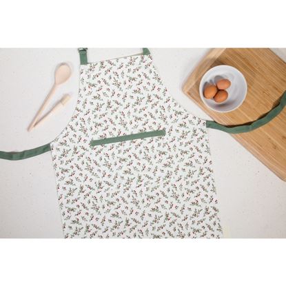 Premier-Adult-Holly-Berry-Apron