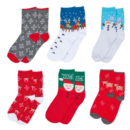 Premier-Christmas-Socks
