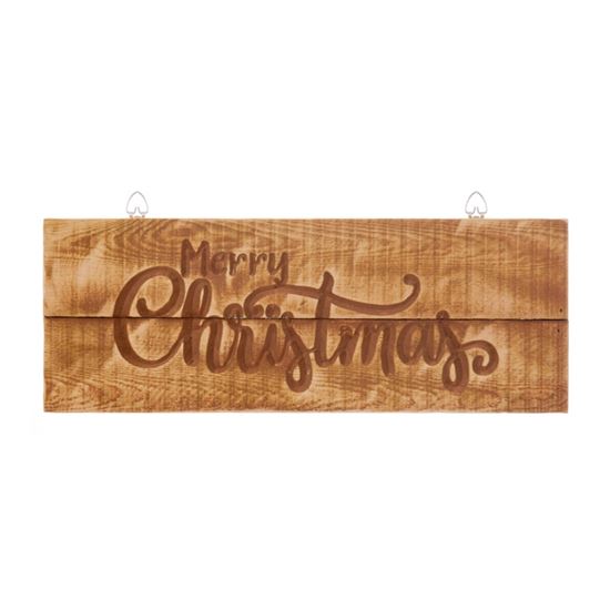 Premier-Wooden-Merry-Christmas-Plaque