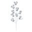Premier-Silver-Glitter-Flower-Stem
