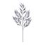 Premier-Silver-Glitter-Flat-Fern-Spray