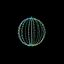 Premier-White-Metal-Frame-Ball-240-LEDs