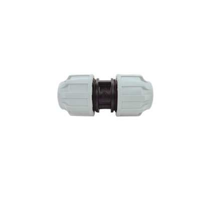 Hydrodiff-MDPE-Straight-Coupler