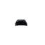 Kayflow-Rainwater-Square-External-Stop-End-Black