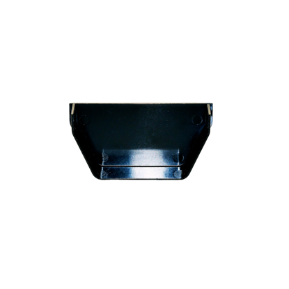 Kayflow-Rainwater-Square-Internal-Stop-End-Black
