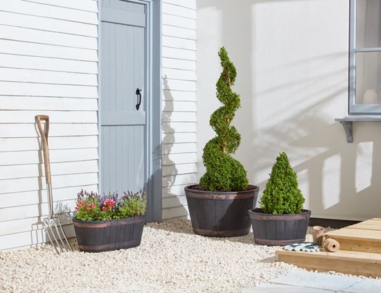 Strata-Extra-Large-Oakwood-Barrel-Planter