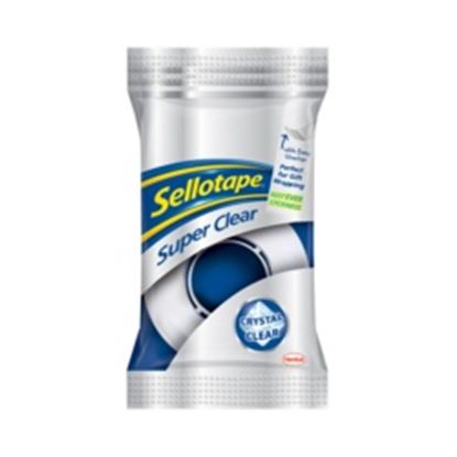 Sellotape-Super-Clear-Roll