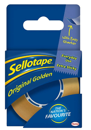 Sellotape-Original-Golden-Tape