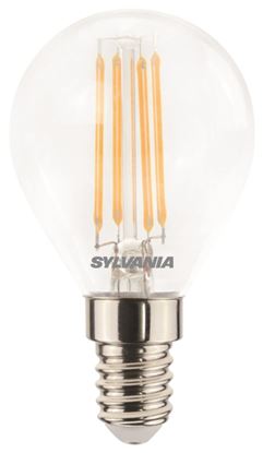 Sylvania-LED-Retro-Ball-Lamp-Clear-470-Lumen-E14-SES